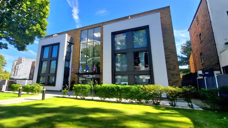 Gallery - City Prime Camden