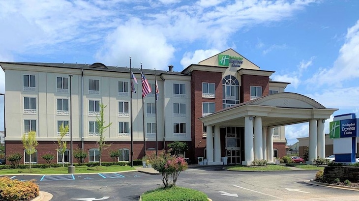 Gallery - Holiday Inn Express & Suites Tuscaloosa-University By Ihg