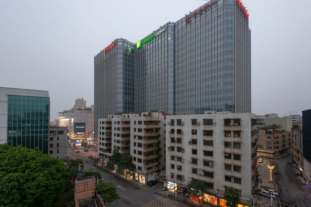 Gallery - Holiday Inn Express Foshan Nanhai, An Ihg Hotel
