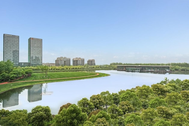 Gallery - Holiday Inn Nanjing Qinhuai South Suites By Ihg