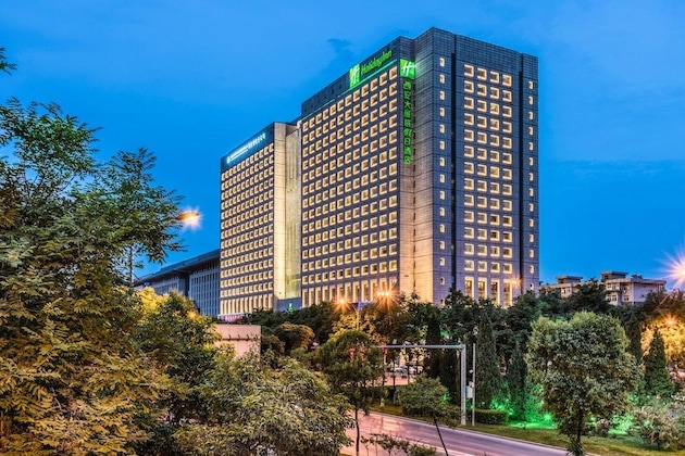 Gallery - Holiday Inn Xi'an Big Goose Pagoda By Ihg