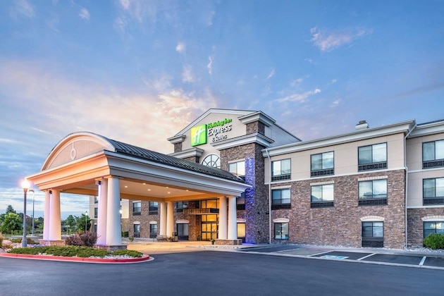 Gallery - Holiday Inn Express & Suites Colorado Springs First & Main By Ihg