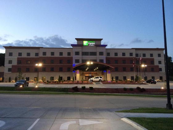 Gallery - Holiday Inn Express Hotel & Suites Columbia Univ Area-Hwy 63 By Ihg