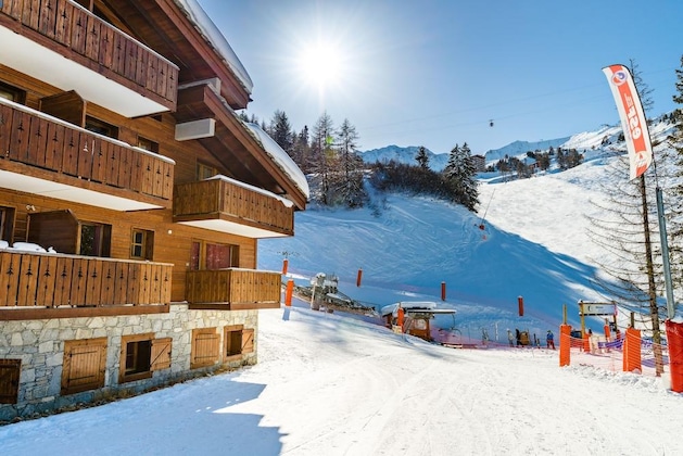 Gallery - Résidence Lagrange Vacances Les Chalets Edelweiss