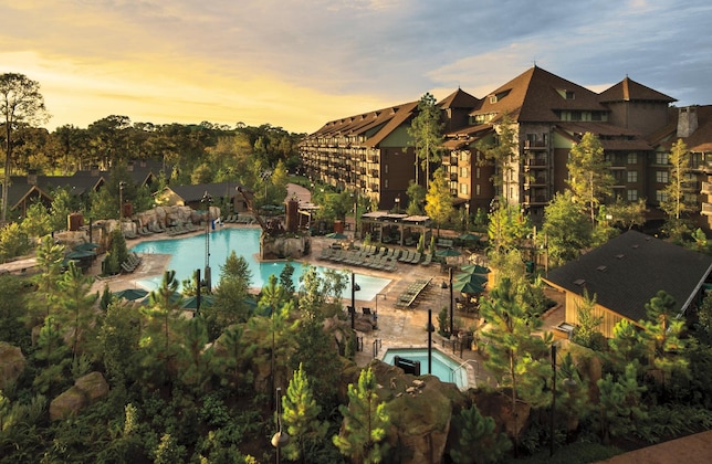 Gallery - Boulder Ridge Villas at Disney's Wilderness Lodge