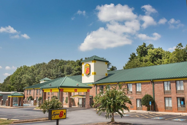 Gallery - Super 8 By Wyndham Spartanburg I-26 Exit 22