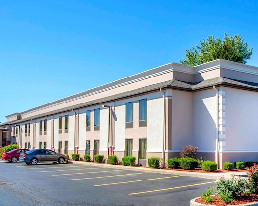 Gallery - Comfort Inn Dayton - Huber Heights