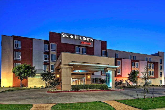 Gallery - Springhill Suites Oklahoma City Moore