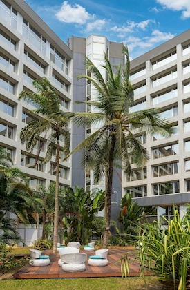 Gallery - Radisson Blu Okoume Palace Hotel