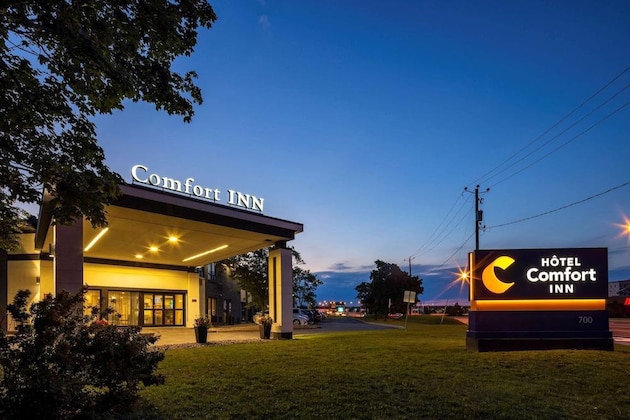 Gallery - Comfort Inn Montreal Aeroport