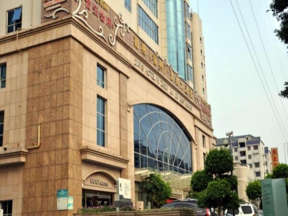 Gallery - Days Hotel Jindu Fuzhou