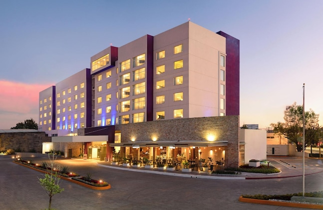 Gallery - HS HOTSSON Hotel Puebla