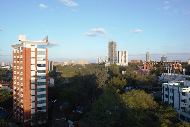 Gallery - Swiss Lenana Mount Hotel