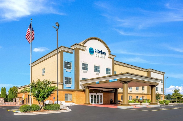 Gallery - Clarion Pointe Madison-Huntsville