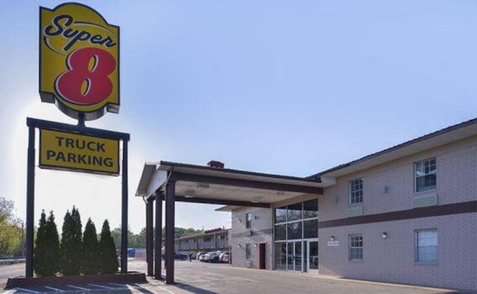 Gallery - Super 8 By Wyndham Little Rock North Airport