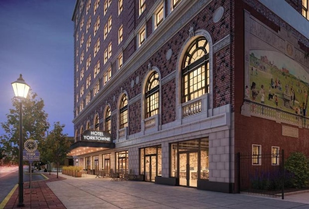 Gallery - The Yorktowne Hotel, Tapestry Collection By Hilton