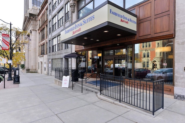 Gallery - Fairfield Inn & Suites By Marriott Albany Downtown