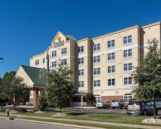 Gallery - Comfort Inn & Suites Virginia Beach - Norfolk Airport