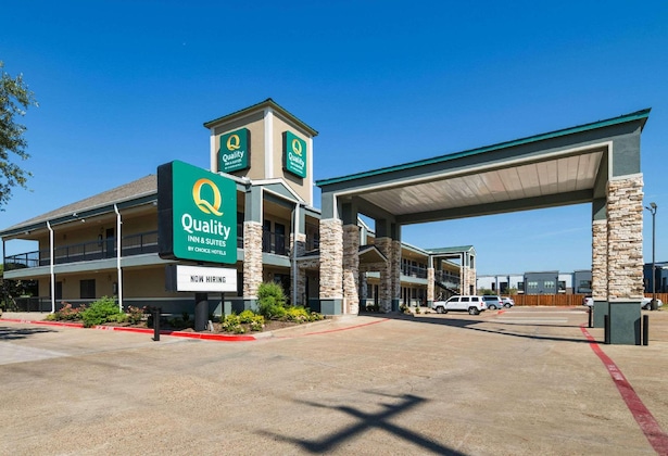 Gallery - Quality Inn & Suites Garland East Dallas