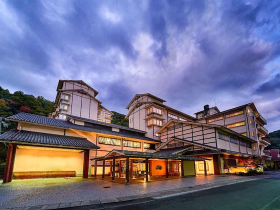 Gallery - Ooedo Onsen Monogatari Premium Saiki Bekkan
