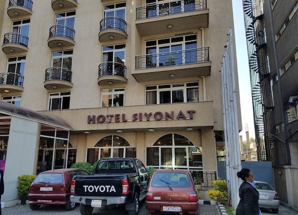 Gallery - Siyonat Hotel
