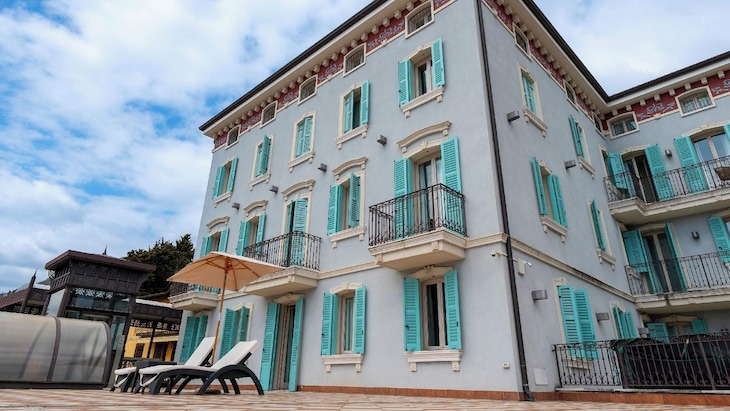 Gallery - Gardone Palace Hotel