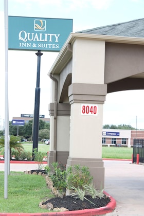Gallery - Quality Inn & Suites Port Arthur - Nederland