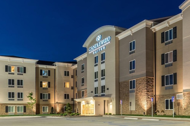 Gallery - Candlewood Suites Columbia East By Ihg
