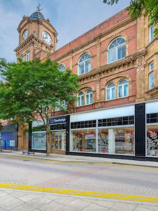 Gallery - Travelodge London Woolwich