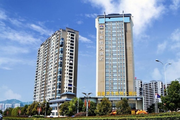 Gallery - Best Western Plus Grand Hotel Zhangjiajie