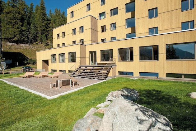 Gallery - Youth Hostel St. Moritz