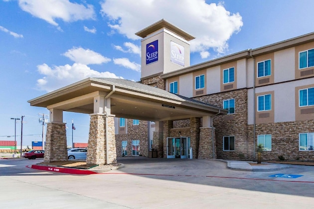 Gallery - Sleep Inn & Suites Odessa