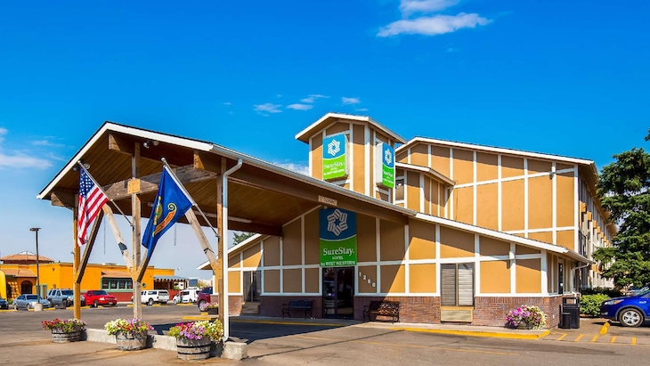 Gallery - Surestay Hotel By Best Western Twin Falls