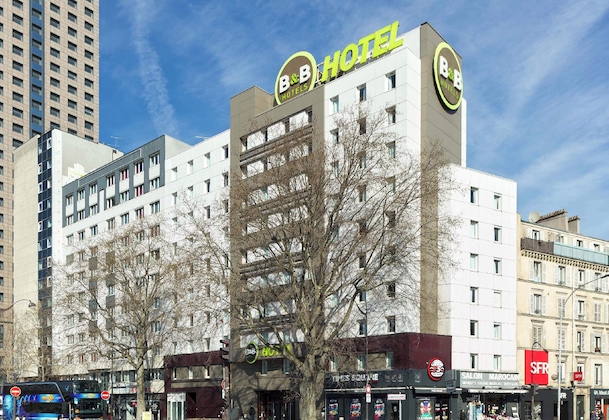 Gallery - B&B Hotel Paris Porte De La Villette