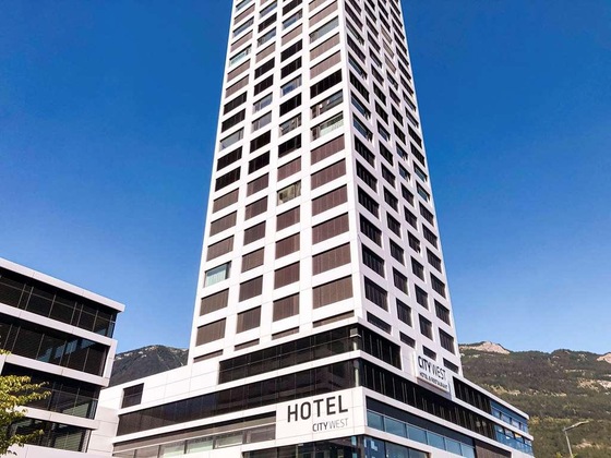 Gallery - Mercure Chur City West