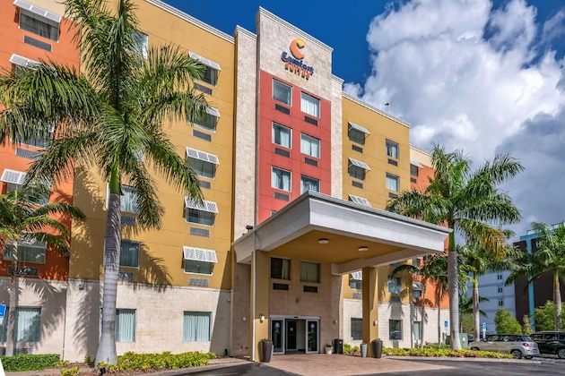 Gallery - Comfort Suites Fort Lauderdale Airport South & Cruise Port