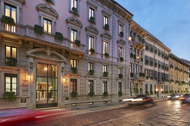 Gallery - Mandarin Oriental, Milan