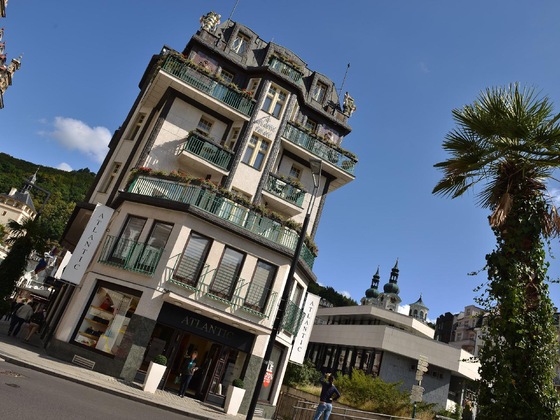 Gallery - Ea Hotel Atlantic Palace