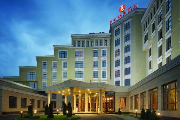 Gallery - Ramada By Wyndham Almaty