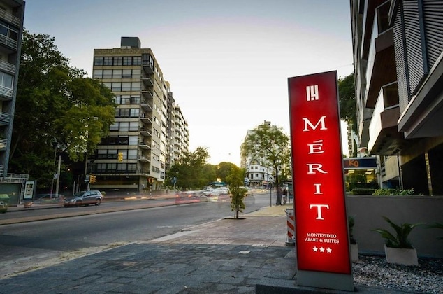 Gallery - 1.4 Mérit Montevideo Apart & Suites