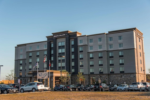 Gallery - Hampton Inn & Suites By Hilton Bolton