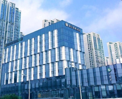 Gallery - Jinjiang Metropolo Hotel Fuzhou Cangshan Wanda Plaza