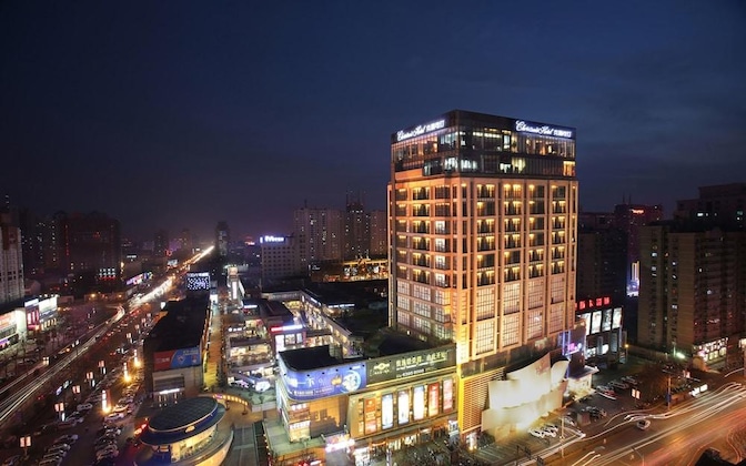 Gallery - Luoyang Christian's Hotel