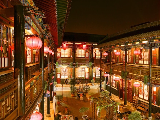Gallery - Pingyao Folk Qingxinyuan Hotel Chengjiashi Homes 2