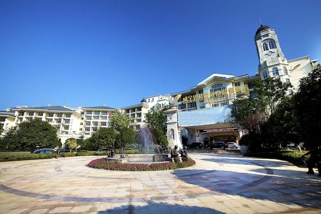 Gallery - Country Garden Phoenix Hot Spring Hotel Xianning