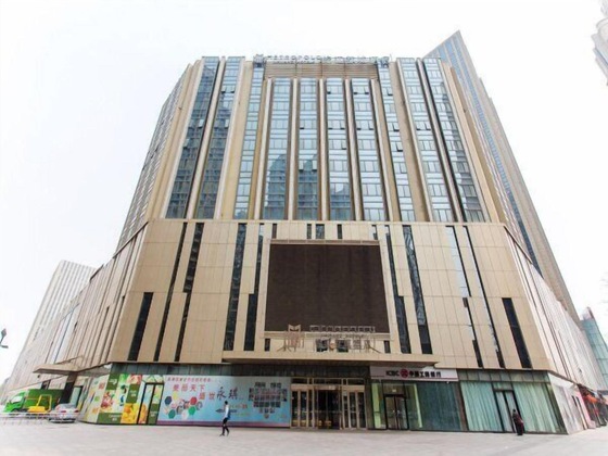 Gallery - Metropolo Shijiazhuang Yuhua
