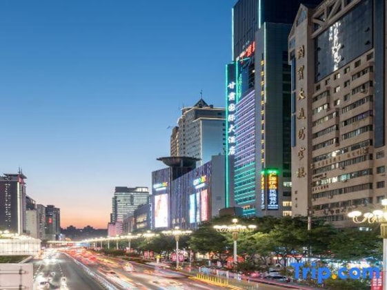 Gallery - Gansu International Hotel
