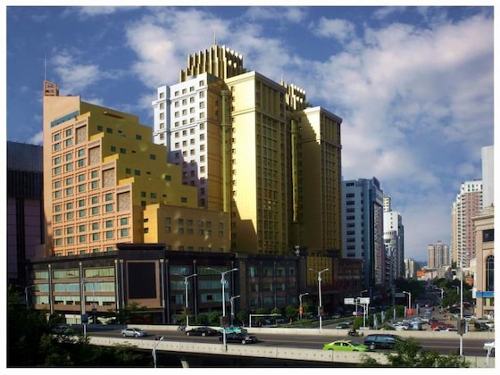 Gallery - Jinhuayue International Hotel