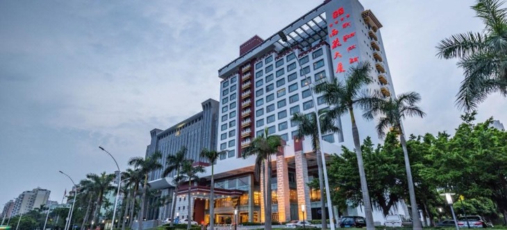 Gallery - Zhuhai Tibert Hotel