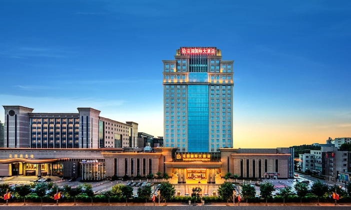 Gallery - Garden International Hotel